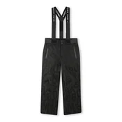 Hlače Marc Jacobs črna barva, W60658