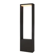 začasna blagovna znamka CATA Svetilka 50cm moderna LED 4W zunanji drog IP54 svetloba vrtna pot vila 230V VELIKOST 50CM, (20554156)