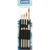 Princeton Brush Aqua Elite Komplet okroglih čopičev 4 kos.