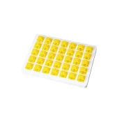 Keychron Gateron Ink V2 Yellow Set stikal (35 kosov)