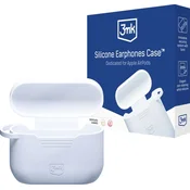 3MK 3MK SILIKONSKI OVITEK ZA APPLE AIRPODS PRO 3 ZAŠČITNI OVITEK ZAPRTO