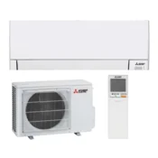 MITSUBISHI MSZ-AY35VGKP/MUZ-AY35VG 3,5kW wifi klima naprava z montažo - Mitsubishi