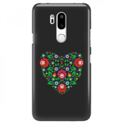 Silikonska štampana futrola za Huawei P50 Pro - Crna KP19888