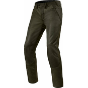 Revit! Eclipse 2 Black Olive M Tekstilne hlače