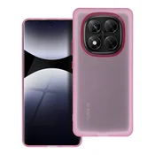 OEM Ohišje za Xiaomi Redmi NOTE 14 PRO 5G v roza barvi Sappy
