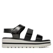 Sandali Clara Barson WFA3897-1 Črna