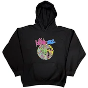 Blink-182 Overboard Event Black XL Kapuco