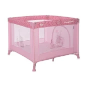 Lorelli Ogradica za bebe Playground, Roze