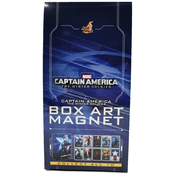 Magnet Hot Toys Marvel: Captain America - Captain America (The Winter Soldier), asortiman
