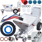 Rosfix ROSFIX PROMULTISPRAY PRMS4 BRIZGALNA NAPRAVA – 4KW, 130L, 150M2/H, 380V, ?6MM DELCI | ZA TINKE IN BARVE, (5000076002)