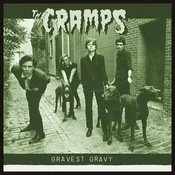 The Cramps - Gravest Gravy (Clear Nude Coloured) (LP)