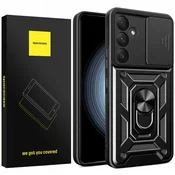 Spacecase OVITEK SPACECASE ZA TELEFON SAMSUNG GALAXY A55 5G ČRN, (21967738)