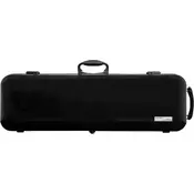 KOVČEK ZA VIOLINO GEWA AIR 2.1 ČRN SIJAJ + STRANSKI ROČAJ