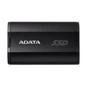 A-Data Ssd SD 810 1TB črne barve