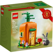 LEGO® LEGO® 40449 Easter Bunny’s Carrot House, (20885931)