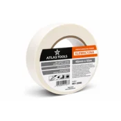 shumee Atlasov fasadni trak, bel, vodoodporen, občutljiv, UV odporen, 30 dni, 48 mm/50 m