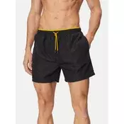 Ysabel Mora Kupace gace i hlace 90451 Crna Regular Fit