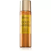 Idc Institute Gold Shimmer Body Spray 150 Ml