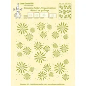 Leane Creatief Embossing Folder Žep za embosiranje 1 kos