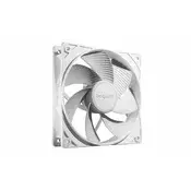 Be Quiet! Cooler 12cm - PURE WINGS 3 120mm PWM Reverse W 3-pak (1500 o/min, 28,5 dB, bijeli) BL136