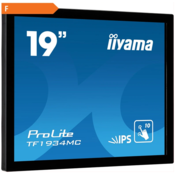 IIYAMA ProLite TF1934MC-B7X 48 cm (19) IPS LED LCD Touch Open Frame informacijski zaslon