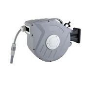 shumee Avtomatski kolut za vrtno cev 15m+1,5m 1/2 KD2082