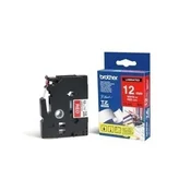 BROTHER Traka TZ e-131 crna na prozirno 12mm