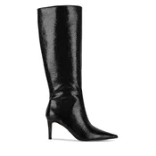 Zimski škornji Nine West WFA3425-1 Črna