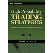High Probability Trading Strategies + CD - Entry to Exit Tactics for the Forex, Futures, and Stock Markets