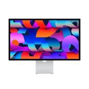 Apple Studio Display racunalni monitor 68,6 cm (27) 5120 x 2880 pikseli 5K Ultra HD Srebro