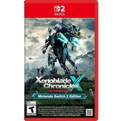 Xenoblade Chronicles X Definitive Edition (SWITCH 2)