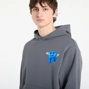 Mikina RIPNDIP Favortite Artist Hoodie Charcoal XXL