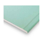 GIPS PLOŠČA RBI 2000x1250x12,5 (KOM=2,5 M2) - IMPREGNIRANA - RIGIPS