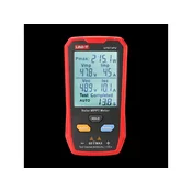 tester baterij Uni-T UT673PV L-MIE0527