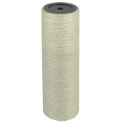 Vidaxl Mačji praskalnik 10 mm bež
