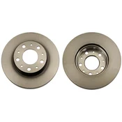 TRW DF4771S ZAVORNI DISK SPREDNJI L/D
