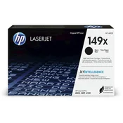 HP 149X (W1490X), originalni toner, črn, 9500 strani