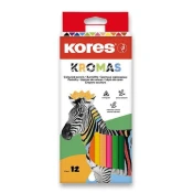 Drvene bo?ice Kores Kromas, 12 komada