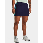 Under Armour Suknjič UA Links Knit Skort-NVY XS