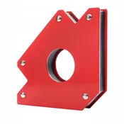 Kraft&Dele MAGNETNI DRŽALO ZA VARJENJE KOTNIKA 22,5 KG VARILNI MAGNET