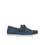 Tommy Hilfiger Nizki čevlji FM0FM05387 Modra