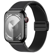 BHO Zamenska narukvica za pametne satove za Apple Watch Series 11/SE, Crna