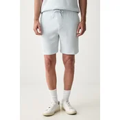 BOSS loungewear kratke hlače moške z bombažem Waffle Shorts