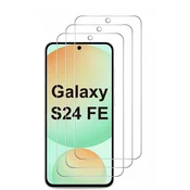 INF Premium kaljeno steklo za zaščito zaslona za Samsung A80 (3-Pack), (22105403)