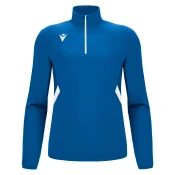 Macron Muški Piave 1/4 dres, Plava
