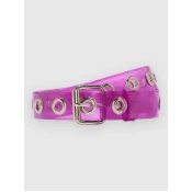 Empyre Purple Frost Grommet Belt purple