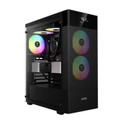 Kucište Gamdias Aura GC5 Elite ARGB