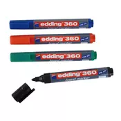 Board marker za belu tablu EDDING 360 crveni