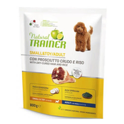 TRAINER Natural Adult Small&Toy Piletina, Pirinač & Aloe Vera - 800 g