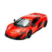 shumee WELLY McLAREN 675LT COUPE ORANŽEN 1:24 24089